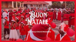 Buon Natale @Nedumbala - 2023 Christmas Event in Nedumbala, Wayanad