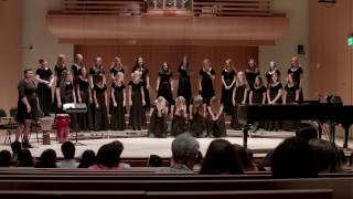 2016 SSU Choir Festival - Advanced Treble Choir