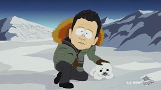 Public Statement BP CEO I South Park S14E11 - Coon 2, Hindsight (Part 1)