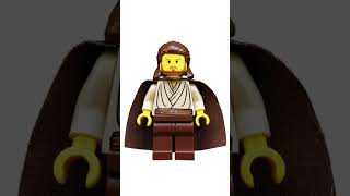 Lego Star Wars Then Vs Now #shorts #lego #starwars #legostarwars #minifigures #legominifigures