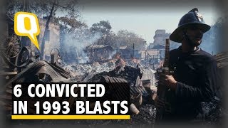 1993 Mumbai Blast: Abu Salem, Mustafa Dossa and 4 Others Convicted - The Quint