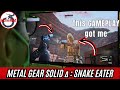 This Gameplay Convinced me that METAL GEAR SOLID Δ: SNAKE EATER is...