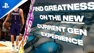 NBA 2K23 - Current Gen Sizzle Trailer | PS4 Games