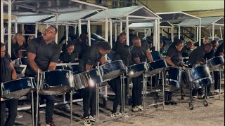 Panorama 2025 Prelims: Trinidad and Tobago Defence Force Steel Orchestra