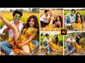 Trending Couple Name Photo Editing ||couple photo editing|| bing image creator