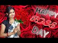 रोज डे 🌹 में रश्मि जी हुई surprise !! Rose🌹Day !! Rashmi shorts offical !! #cutecouple #valentineday