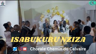 Chorale Chemin du Calvaire - Isabukuru Nziza [Music Video 2024 ] (20 Years Anniversary)