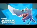 NEW BABY LUMI LUMINITE NARRALLICLYUS SHARK (HUNGRY SHARK EVOLUTION)