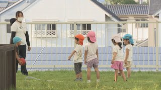 【解説】どう防ぐ？子どもの新型コロナ感染　対策や課題とは