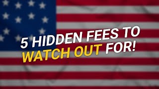 5 Hidden Fees Your Financial Advisor Doesn’t Tell You! 🤔💰