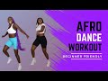 African Dance Workout | Afrobeat Dance Workout | TikTok Song | 10 Min Sweaty Dance Workout