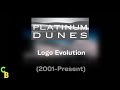 Logo Evolution: Platinum Dunes (2001-Present) [Ep 473]