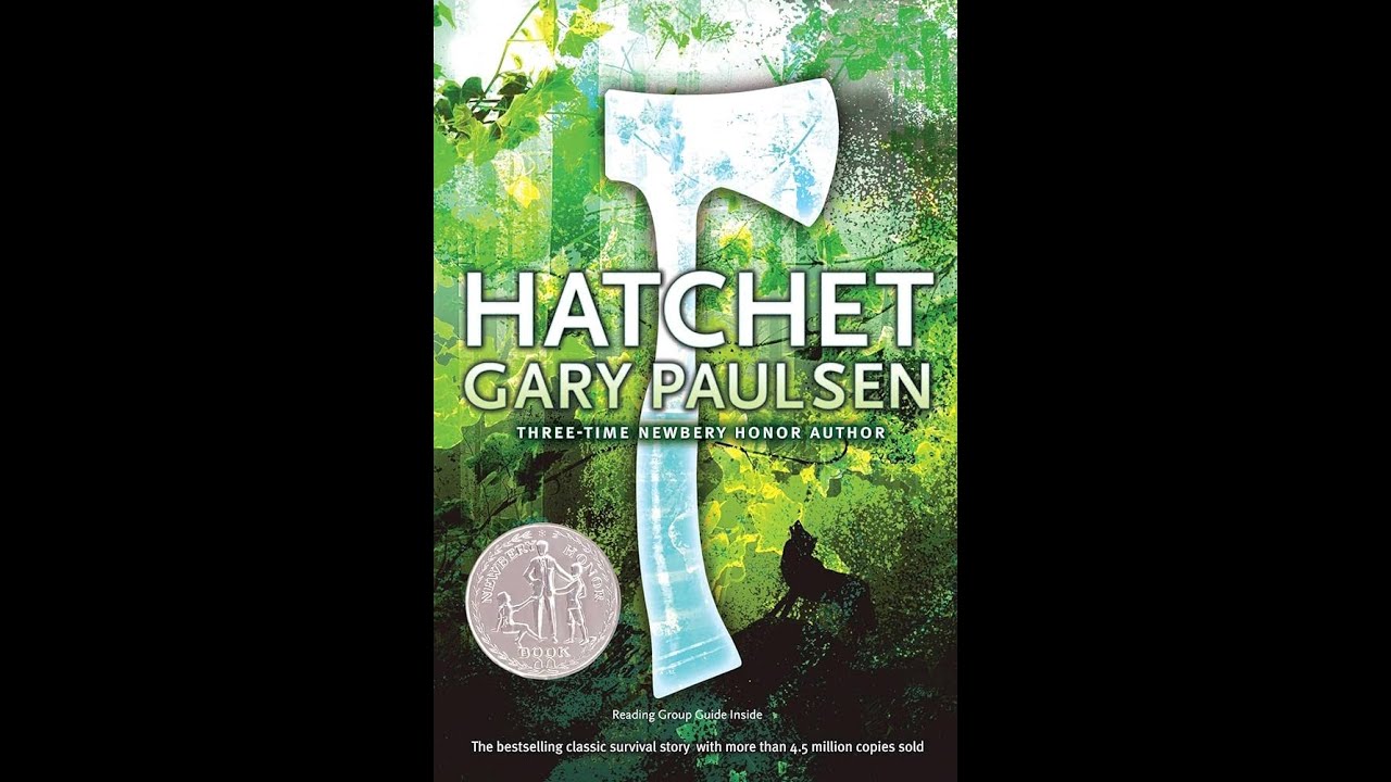 Hatchet Audio Chapter 1 Youtube