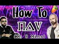 From Scratch: A Nav song in 8 minutes | FL Studio dark ambient trap Tutorial