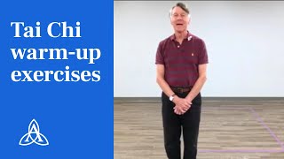 Oncology | Tai chi warm-up exercise for beginners | Exercise class | Ascension Saint Thomas