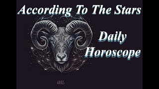 Aries May 11, 2024: A Day of Connection