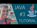 VARIABLES IN JAVA - JAVA TUTORIAL #3