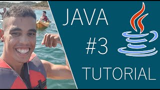 VARIABLES IN JAVA - JAVA TUTORIAL #3