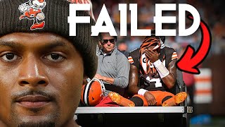 The Largest $230,000,000 Heist in NFL History (browns’ Worst Parlay ever)