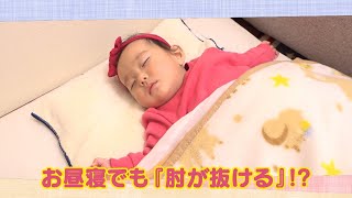 【公式】「お昼寝でも 『肘が抜ける』!?」（3月29日放送）｜テレビ西日本