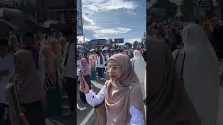 Haflah khatam Al-Quran SDIT Insan Kamil Bukittinggi angkatan XIX 9 nov 2024