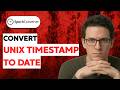 How to Convert a Unix Timestamp to a Date [2026 Full Guide]