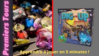 Découverte de Dig Up Adventure dans Premiers Tours.