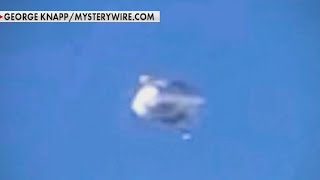 UFO report details explosive witness accounts