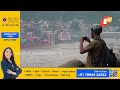 watch visuals of beas river soars after heavy rainfall in himachal pradesh s mandi