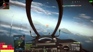 BF4 PC, Attack Jet, 54-1