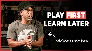 Victor Wooten Explains What Most Musicians Miss