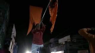 Satana shivjayanti 2018 Satana shivjayanti 2018