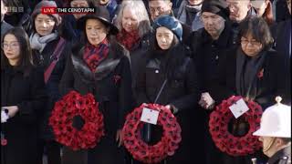 BBC News - Remembrance Day [TWO MINUTE SILENCE] (2023 Broadcast)
