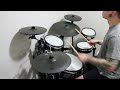 mortality rate selfish thieves drum cover