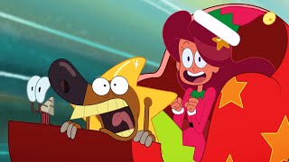 OPERATION SANTA CLAUS | Zig & Sharko (S0E) BEST CARTOON COLLECTION | New Episodes in HD