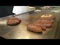 牛肉豚肉解体ショー【牛シンタマ】【豚モモ】