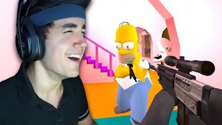 ROIER JUEGA A GARRYS MOD CON AMIGOS !!