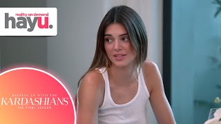 Kendall Jenner Reflects On The Show Ending | Season 20 | Keeping Up With The Kar