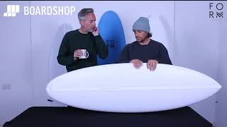 Form Stokestik Surfboard Review