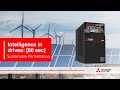 Intelligence in Drives - 60 sec [Episode 4]: Sustainable Performance | Mitsubishi Electric