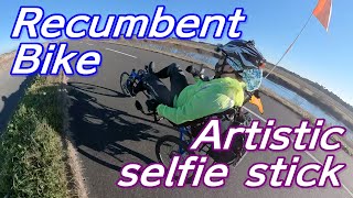 Drone Pilot with Selfie Stick / Edogawa | Recumbent | Remake