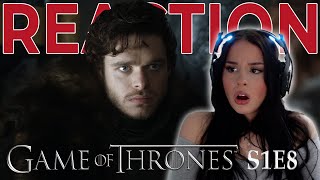 The Starks Are Off To Battle! 'The Pointy End' - Game Of Thrones S1E8 | FIRST TI