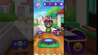 tom come angry!talking tom  #shorts #viral #youtubeshorts #talking tom#tom jerry #friends🤑