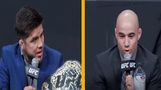 Henry Cejudo vs Marlon Moraes - UFC 238 Promo | "All That Talk"