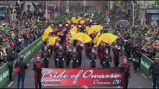 Pride of Owasso Dublin St. Patrick’s Day Parade! 2023