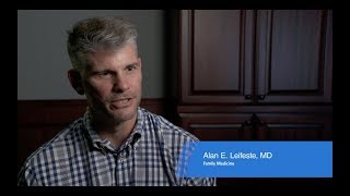 Meet Alan E. Leifeste, MD, Family Medicine | Ascension Texas