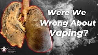 What We DO and DON'T Know About Vaping