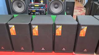 Loa JBL MRX 615. Neo toàn tập đẹp Lung linh. Đt 0936583140