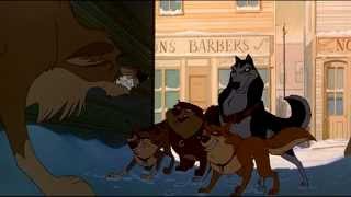 Balto is the Leader of the Pack