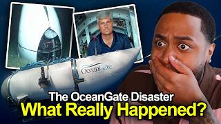 The DARK TRUTH About The OceanGate Disaster